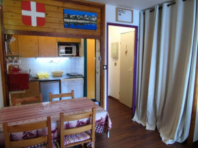 Résidence Thabor - Studio pour 4 Personnes 844, Modane